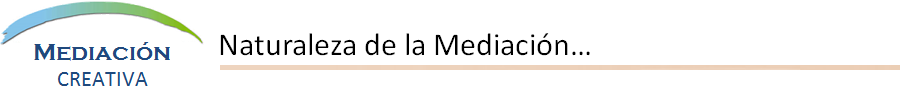 Mediacion Creativa - Naturaleza...